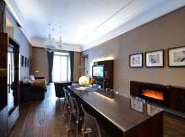 The Babuino - Luxury serviced apartment，位于罗马马格塔街附近的酒店