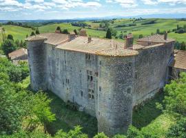 Château de Mézerville，位于Mézerville的酒店
