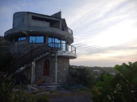 Casa Fabrice，位于Ribeira da Prata的酒店