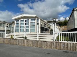 Ladram Bay Holiday Park D54，位于Otterton的酒店