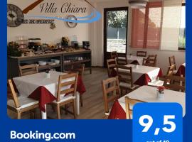 B&B Villa Chiara Bed and Breakfast，位于陶尔米纳的住宿加早餐旅馆