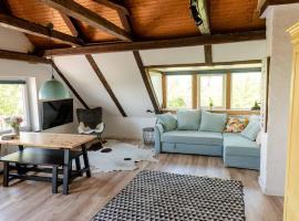 Loft auf Fehmarn 800m zum Strand，位于费马恩的海滩酒店