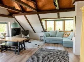 Loft auf Fehmarn 800m zum Strand