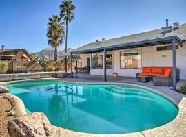 Tucson Hideaway Near Hiking and Biking!