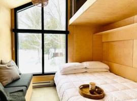 Micro maison le Nordik
