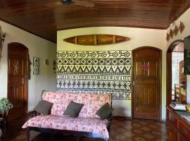 Hostel Roraima，位于博阿维斯塔的青旅