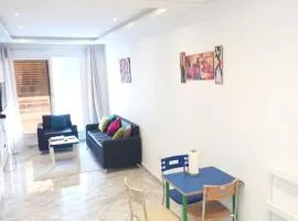 *APPARTEMENT NEUF AVEC TERRASSE À LA MARSA***