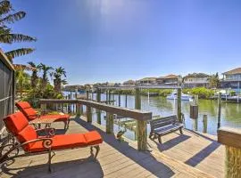 Tropical Apollo Beach House with Pool and Dock!