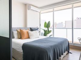 Top Rentals Belgrano，位于布宜诺斯艾利斯的酒店