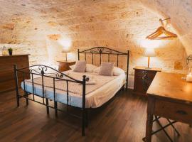 LA DIMORA DEL PRINCIPE - Relaxing Private Terrace & City View，位于滨海波利尼亚诺的酒店