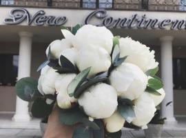 New Continent，位于Bushtyno的酒店