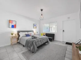 Great Studio Residence 15 min from the beach