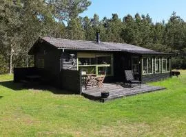 4 person holiday home in Oksb l