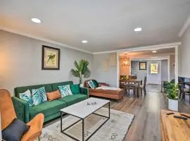 Private Yard and Fire Pit Commerce Home!