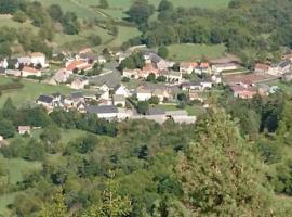 Chez Philopin，位于Saint-Pierre-Colamine的酒店