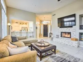 Pool and Pickleball Access Quiet Scottsdale Home!