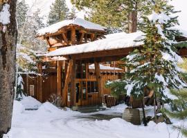 Gravity Haus Truckee-Tahoe，位于特拉基的滑雪度假村