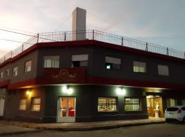 Hotel Panorámico，位于拉法尔达的酒店