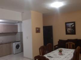 Apartamentos Naomi 1B，位于El Carmen的酒店