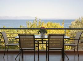 Karantou，位于蒂洛斯的酒店