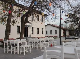 İstasyon Otel，位于Boyalık的酒店