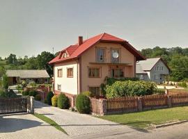 Noclegi Szczebrzeszyn，位于Szczebrzeszyn的酒店