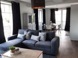 Superbe appartement climatisé au centre ville 777，位于Brazey-en-Plaine的酒店