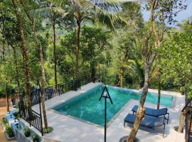 Vatika Resort，位于Koroth的酒店