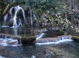 Gite de la cascade
