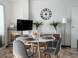 &Aacute;tico Centro Granada，位于格拉纳达的高尔夫酒店