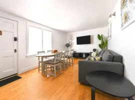 Front House 3 bedroom flat nice street, walk to BART, shops