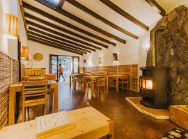 Strela Mountain Lodge