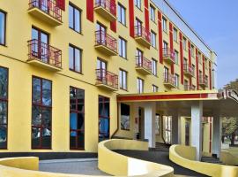 Optima Deluxe Kryvyi Rih，位于克里沃罗格的酒店