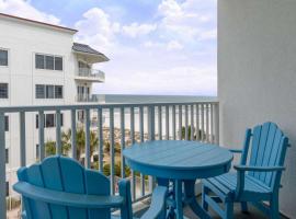 Palm Beach Resort Orange Beach a Ramada by Wyndham，位于奥兰治比奇的海滩酒店