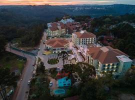 Buona Vitta Gramado Resort & Spa by Gramado Parks，位于格拉玛多的Spa酒店