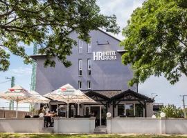 Hotel Rajka，位于Rajka的酒店