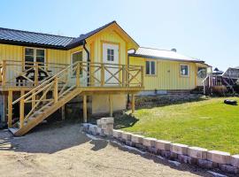 Holiday home SVANESUND IV，位于Svanesund的酒店