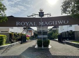 Royal Stay@Yogyakarta，位于Kalasan的酒店