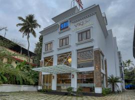 VKJ INTERNATIONAL，位于Perumbavoor的酒店