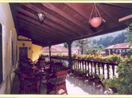 El Balcón de Renedo，位于Renedo的酒店