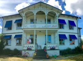 Wallinshuset，位于孙讷的酒店