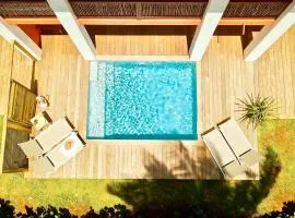 Villa Maorie 5 chambres avec piscine privée