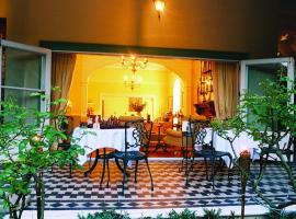 哈克勒伍德希尔乡间酒店，位于伊丽莎白港的酒店