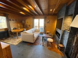 Haut de Chalet L'entasse n°9，位于瓦尔堡的酒店