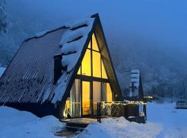 Klek 77 Luxury Chalets near Jahorina