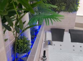 Espectacular apartamento con spa privado，位于迈阿密普拉特亚的酒店
