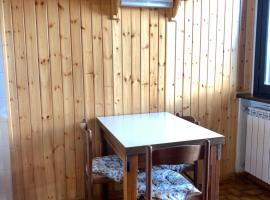 Residence il Cristallo - Appartamento，位于奥温多利的酒店