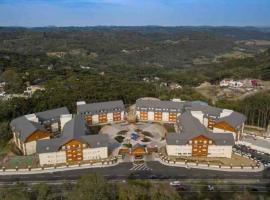 Golden Gramado Resort，位于格拉玛多的酒店