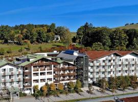 Kurhotel Bad Zell，位于Bad Zell的酒店