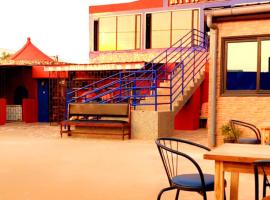 HOTEL MIVACITY，位于洛美的酒店